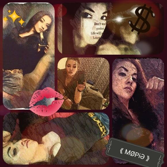 Meet your Posher, Mopie - Picture 1 of 4